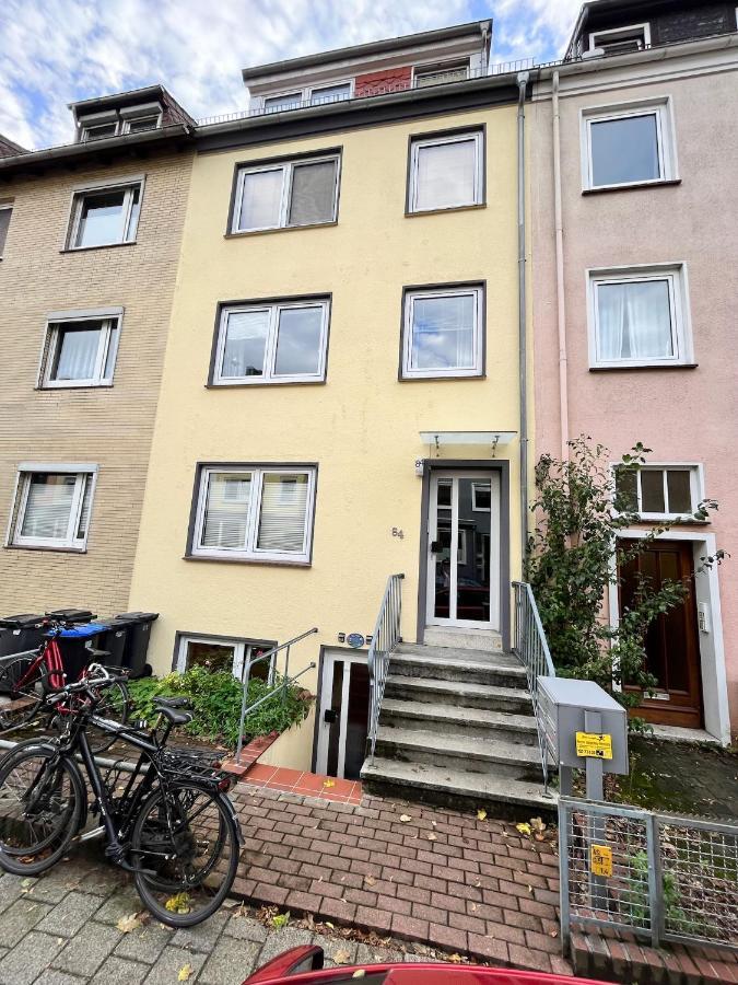 Haus Dulshorn Bremen Apartman Kültér fotó